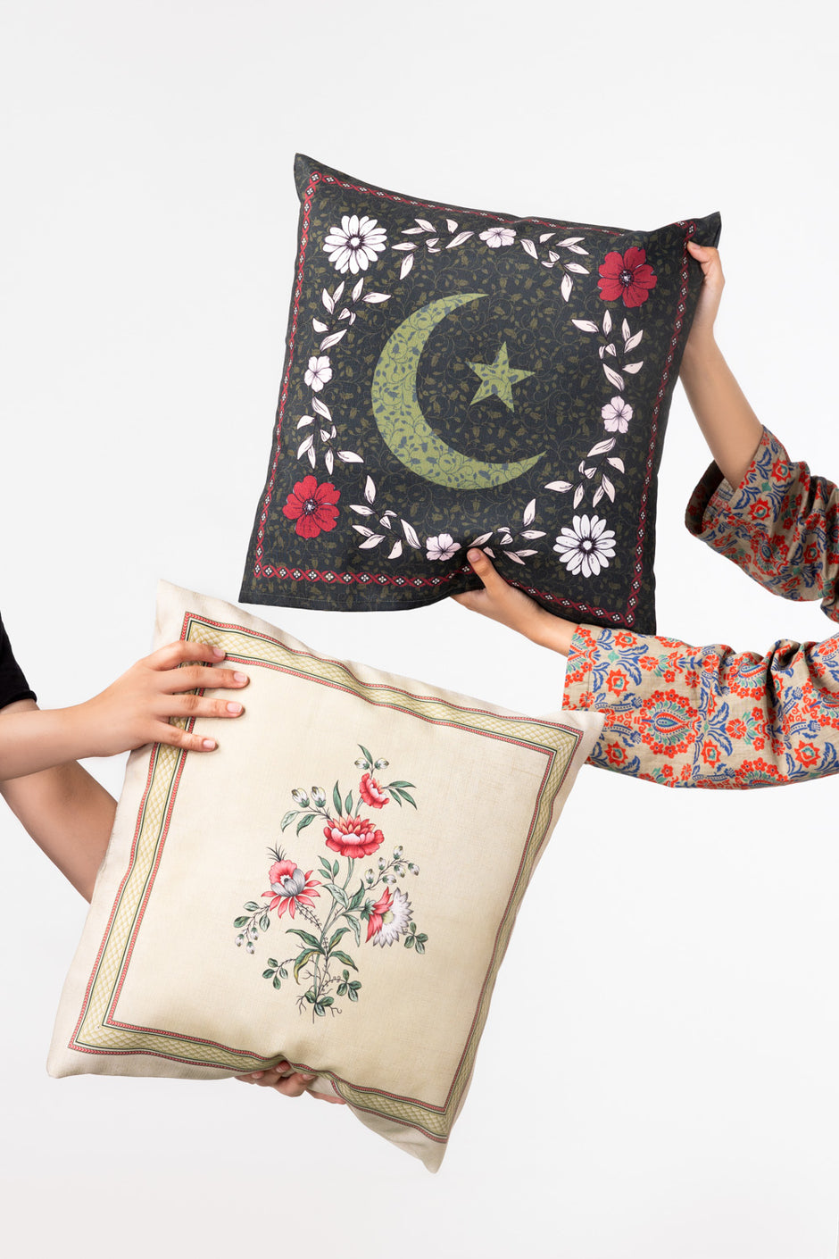 Digital Cushion Covers