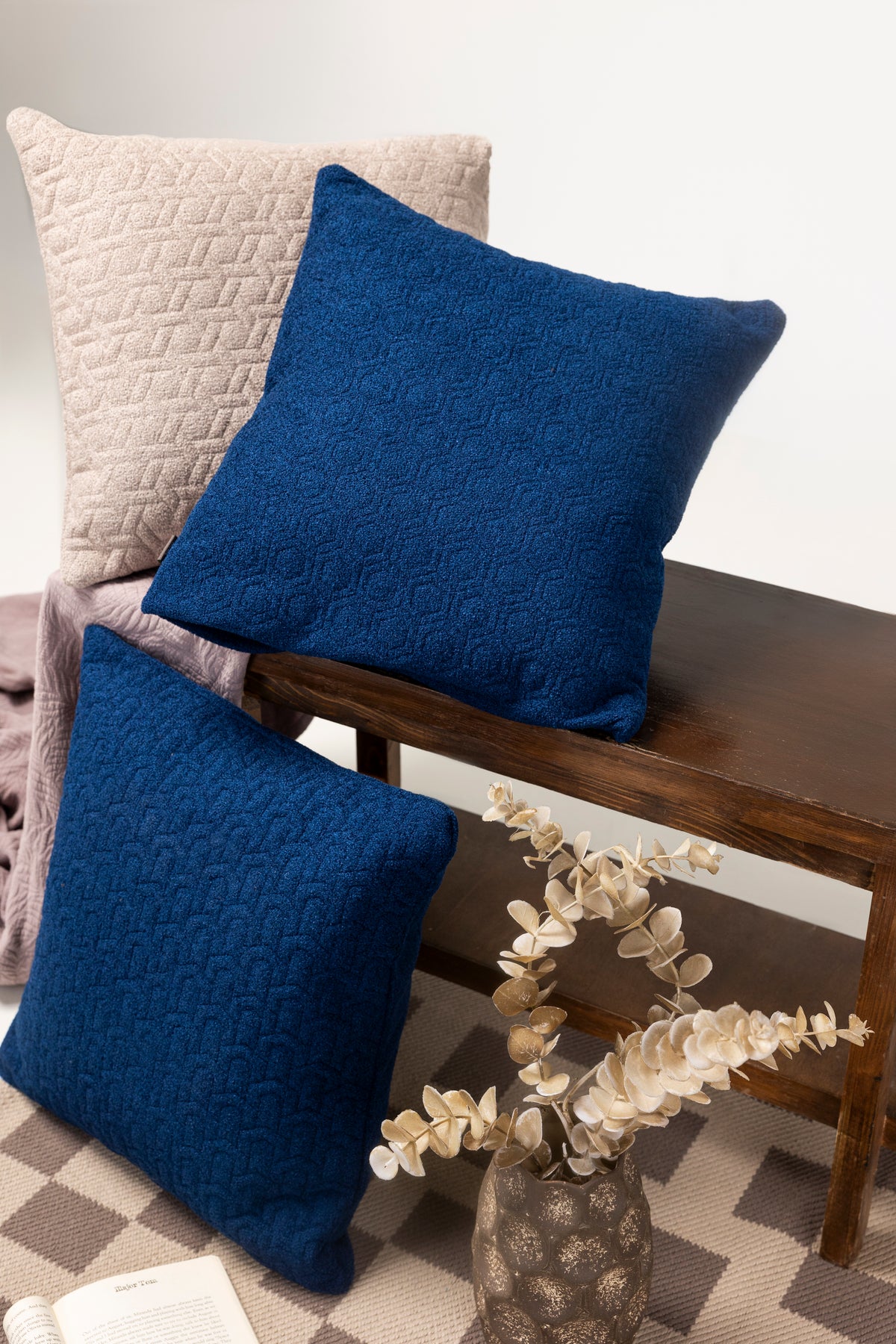Quilted Cushion