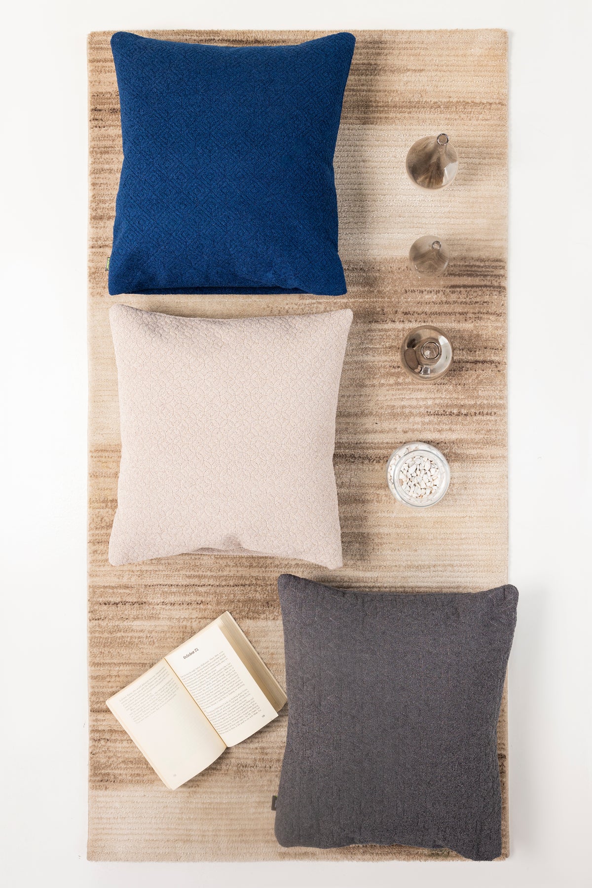 Quilted Cushion