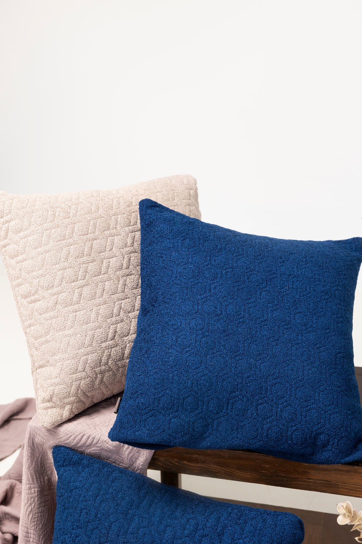 Quilted Cushion