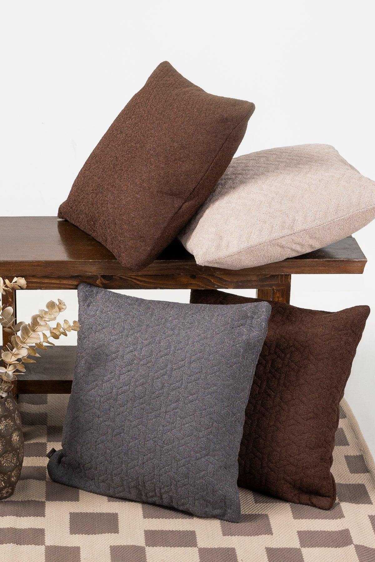 Quilted Cushion