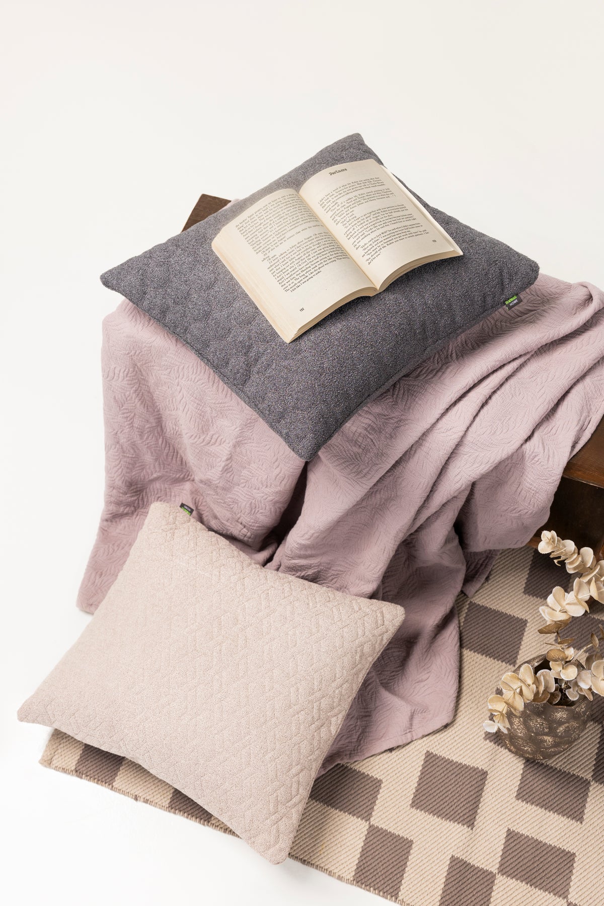 Quilted Cushion
