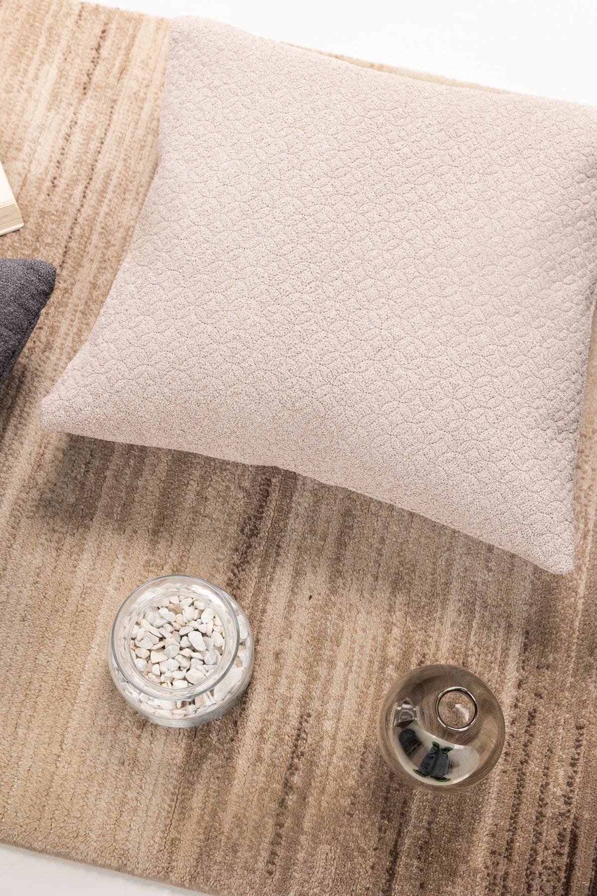 Quilted Cushion