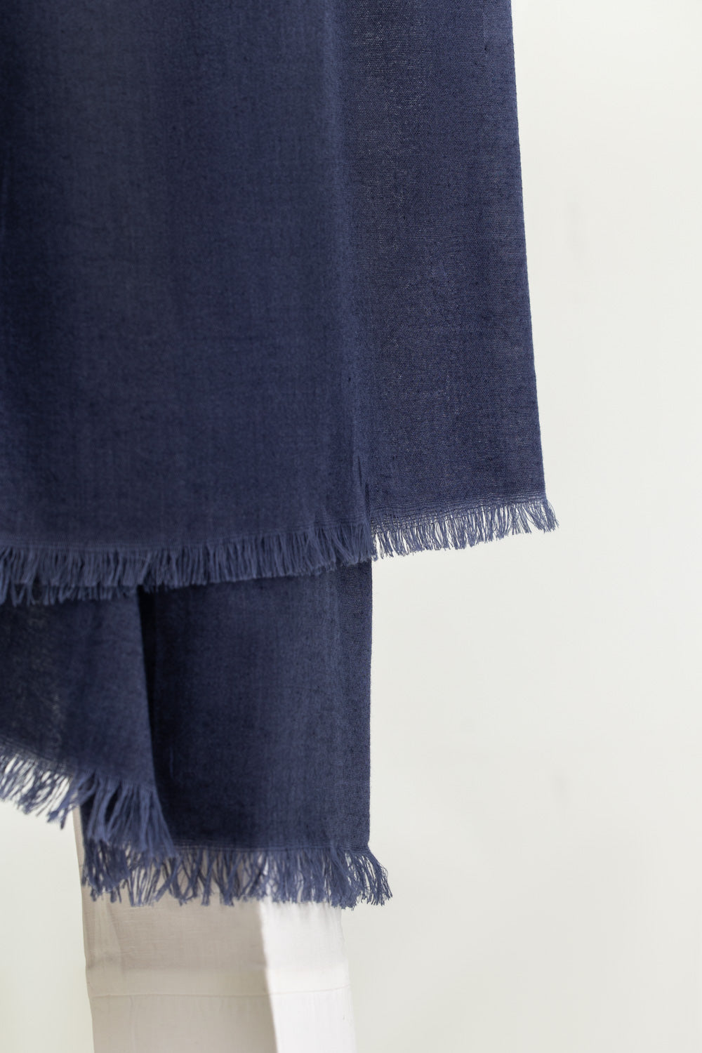 Acrylic Dyed Shawl