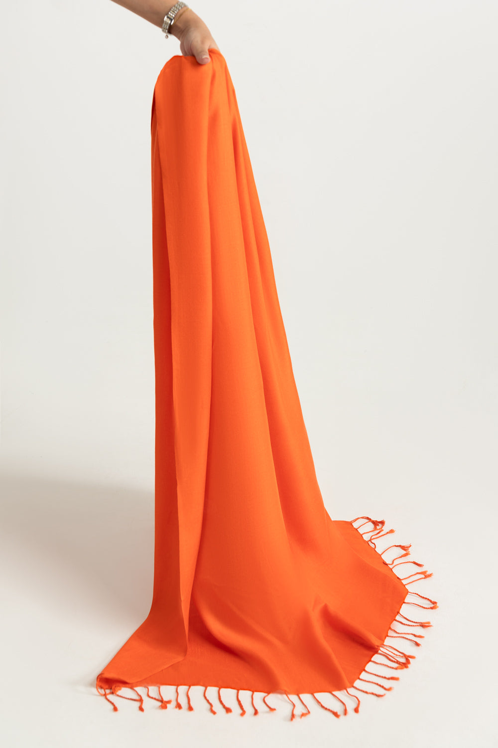 Acrylic Dyed Shawl