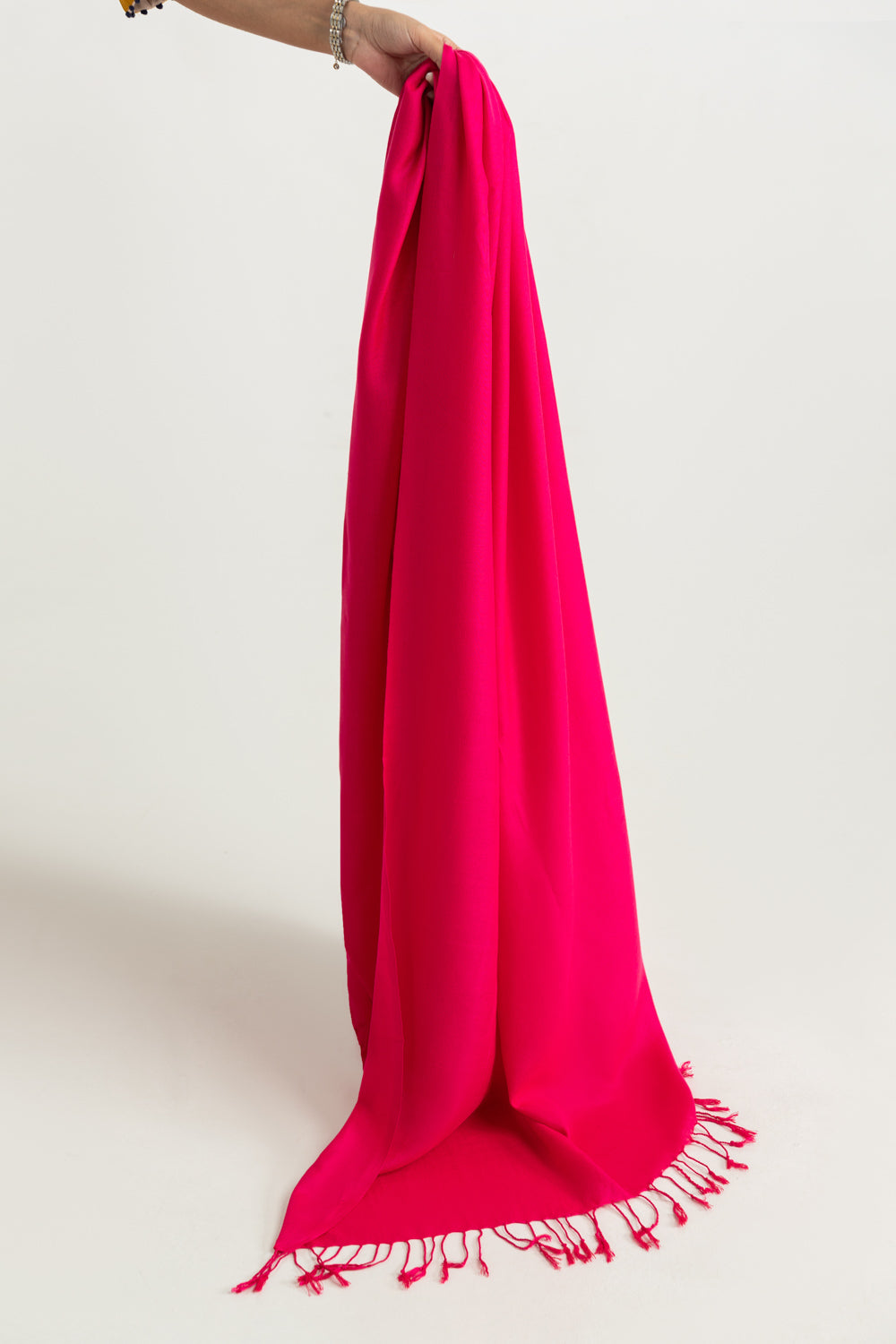 Acrylic Dyed Shawl