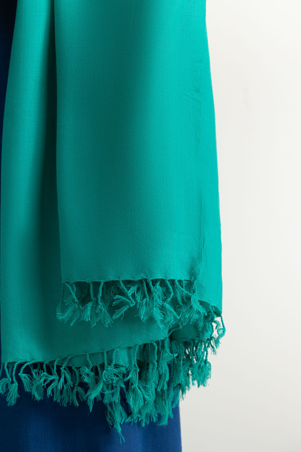 Acrylic Dyed Shawl