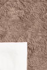 Almondine Fleece Comforter