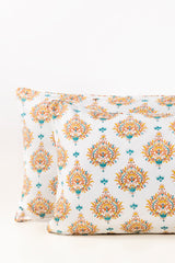 Amber Charm T-150 Pillow Cover Set