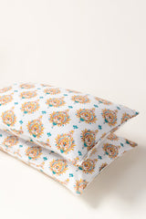 Amber Charm T-150 Pillow Cover Set