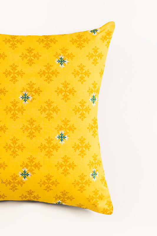 Amber Charm T-150 Square Cushion Cover