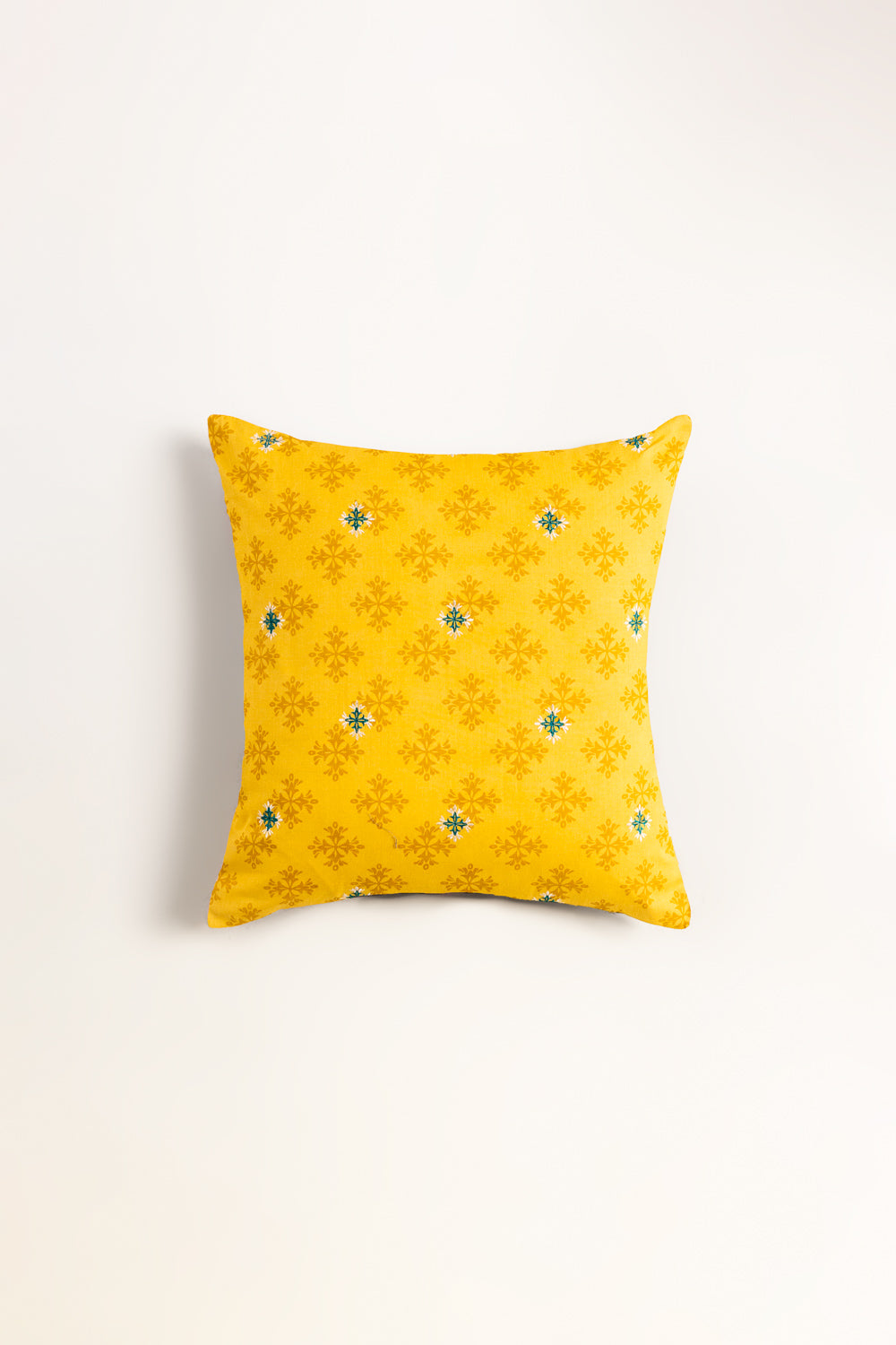 Amber Charm T-150 Square Cushion Cover