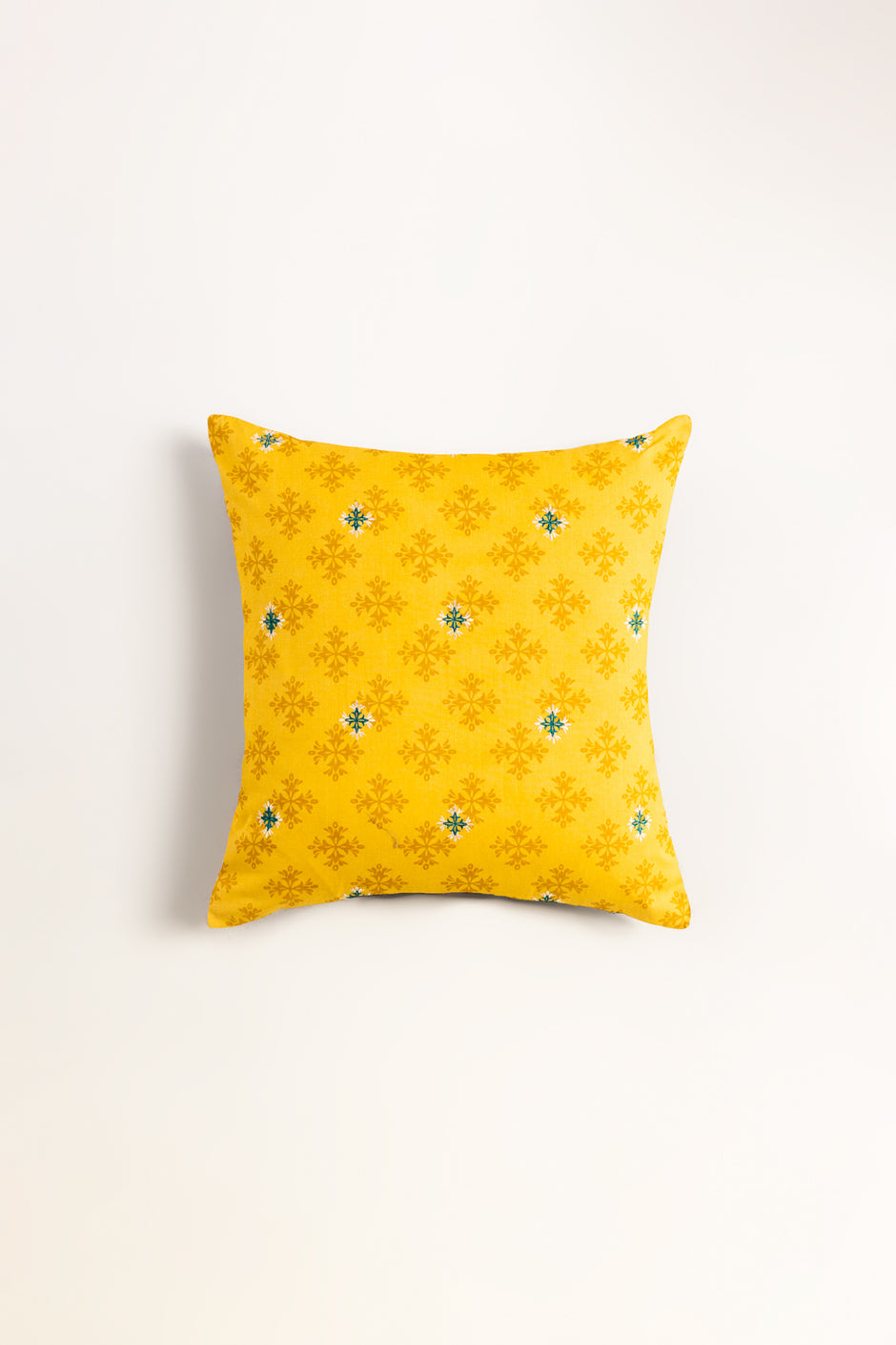 Amber Charm T-150 Square Cushion Cover