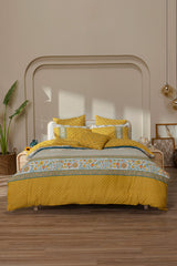Amber Charm T-150 Quilt Cover Set