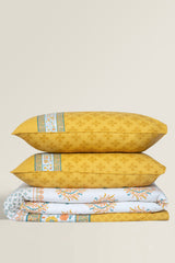Amber Charm T-150 Quilt Cover Set
