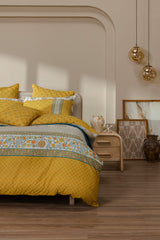 Amber Charm T-150 Quilt Cover Set