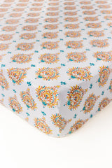 Amber Charm T-150 Fitted Sheet Set