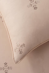 Amber Light T-150 Embroidered Bed Sheet Set