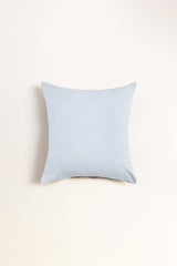 Aqua Glow Thermal Square Cushion