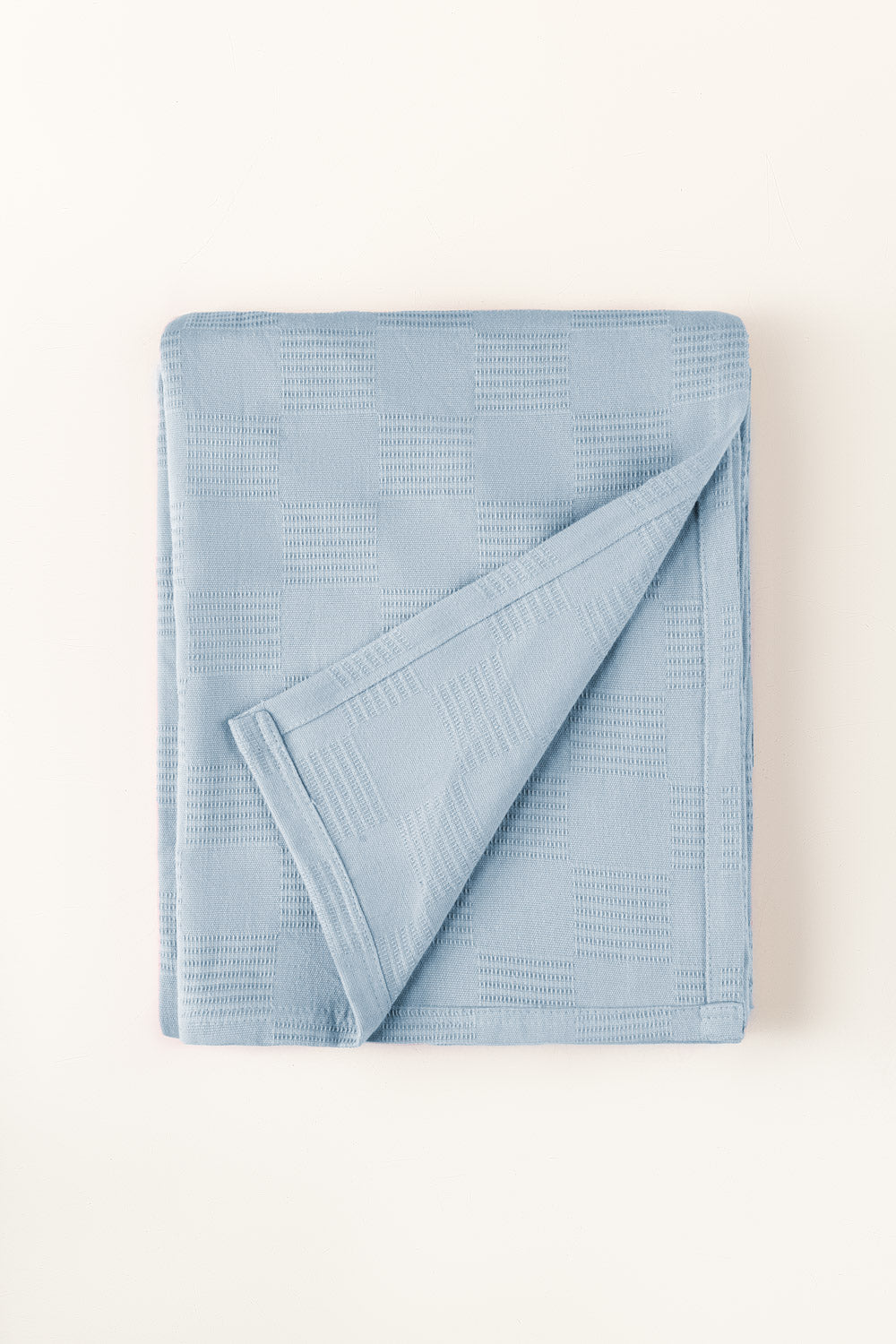 Aqua Glow Thermal Blanket