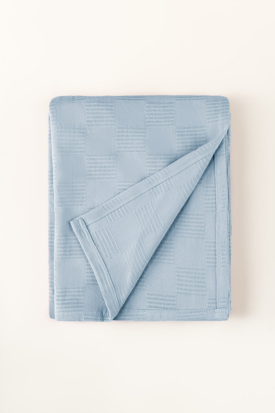 Aqua Glow Thermal Blanket