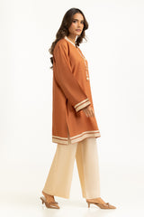 Arabic Linen Co-Ord Set IUSTTS-1077