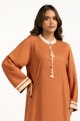 Arabic Linen Co-Ord Set IUSTTS-1077
