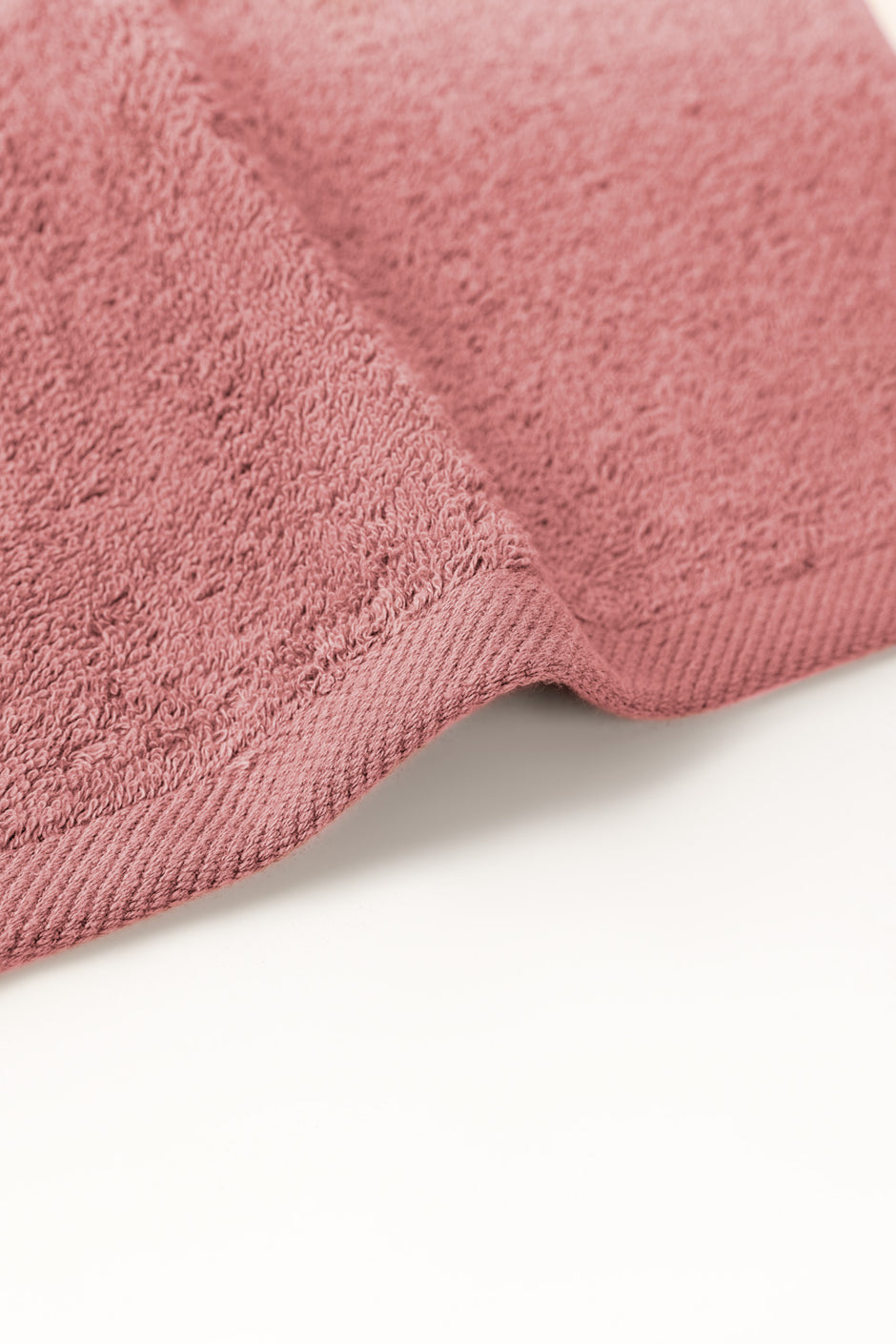 Ash Rose 4 Pcs Combed Face Towel Set