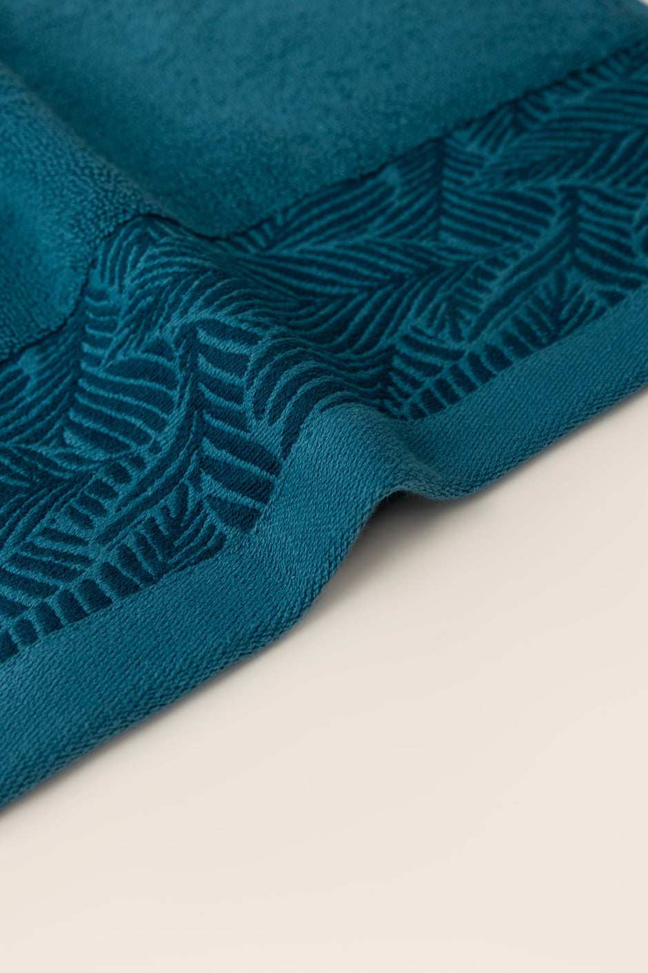 Atlantic Jacquard Dyed Towel