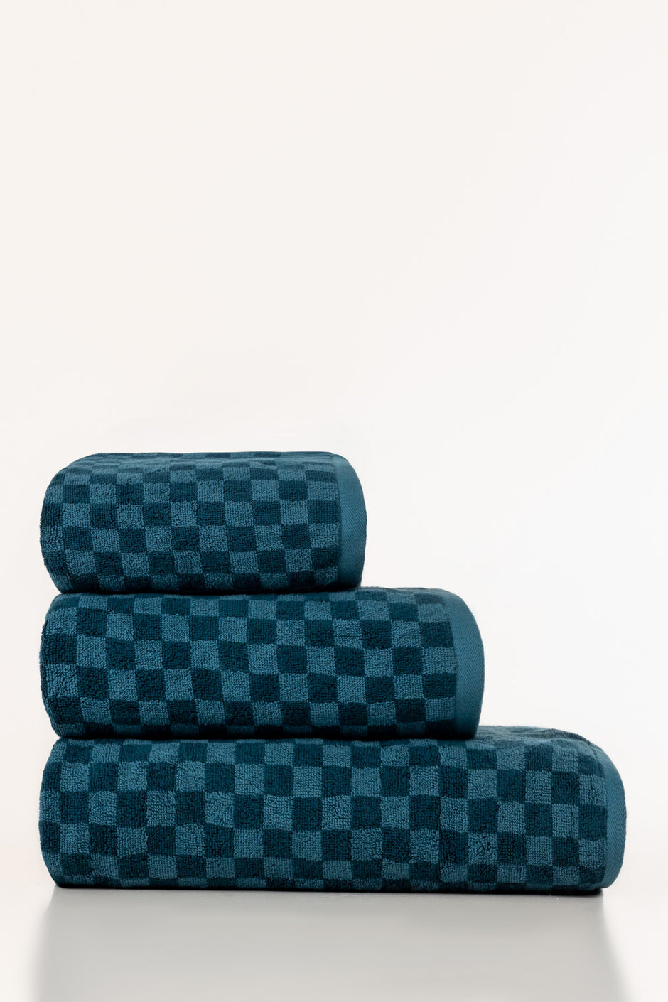 Atlantic Stripe Yarn Dyed Towel