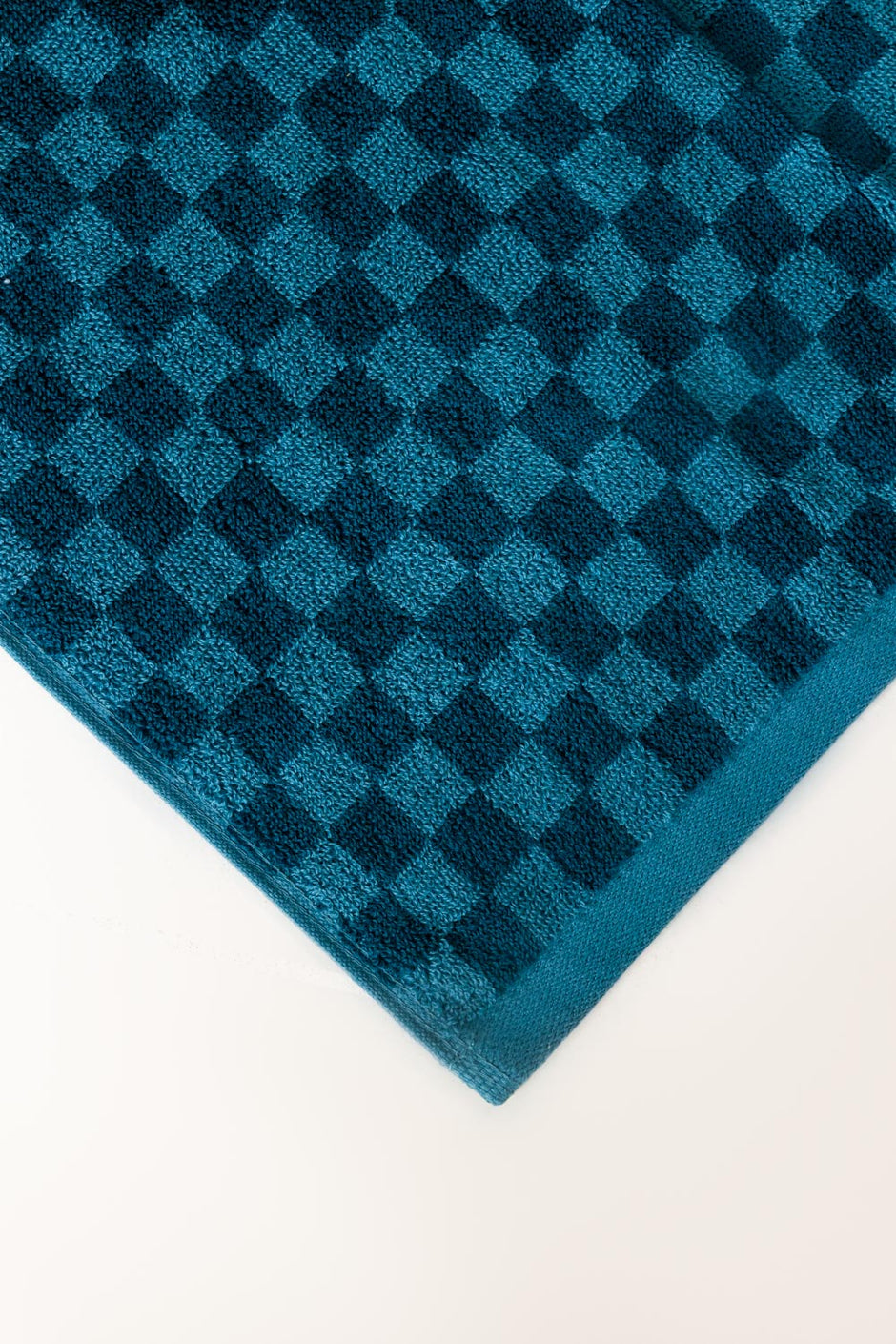 Atlantic Stripe Yarn Dyed Towel