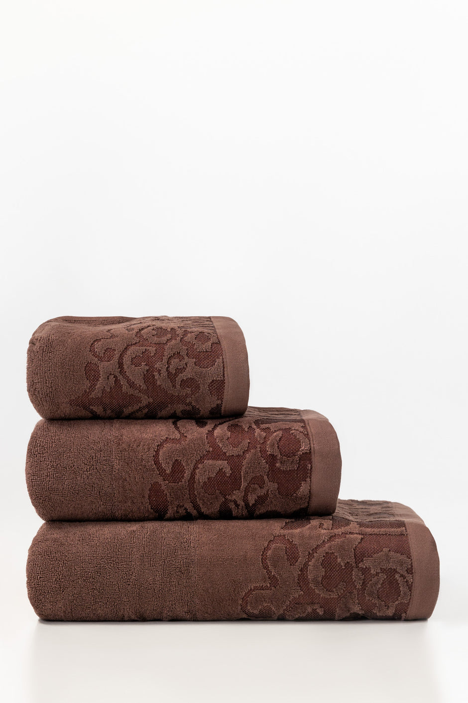 Aztec Jacquard Dyed Towel