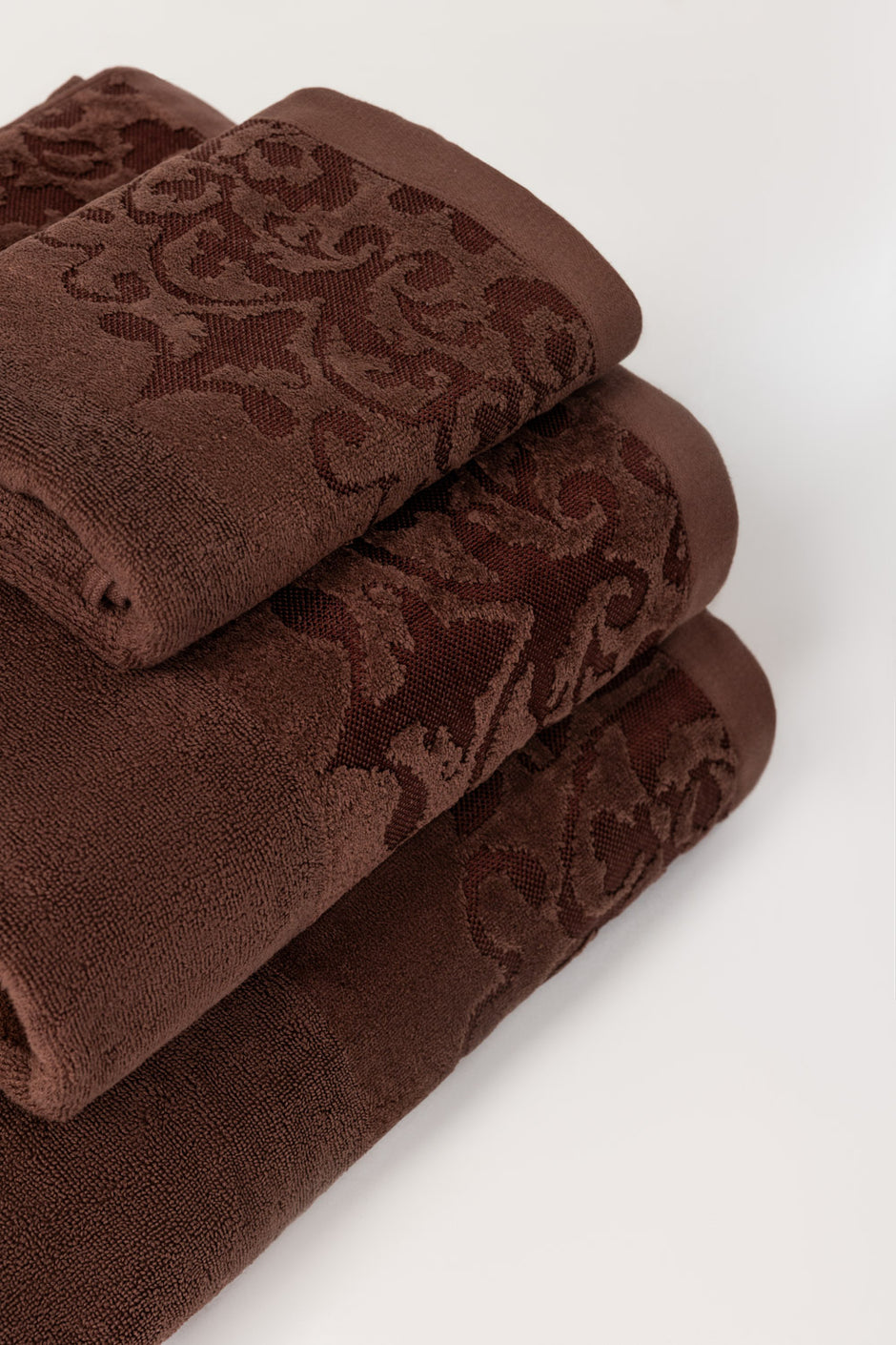 Aztec Jacquard Dyed Towel