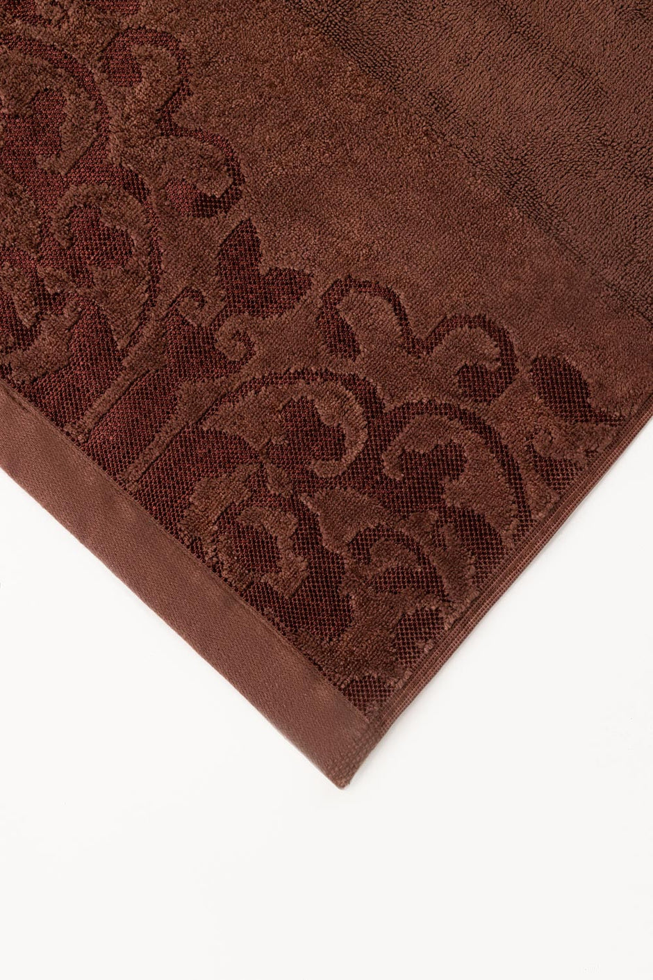 Aztec Jacquard Dyed Towel