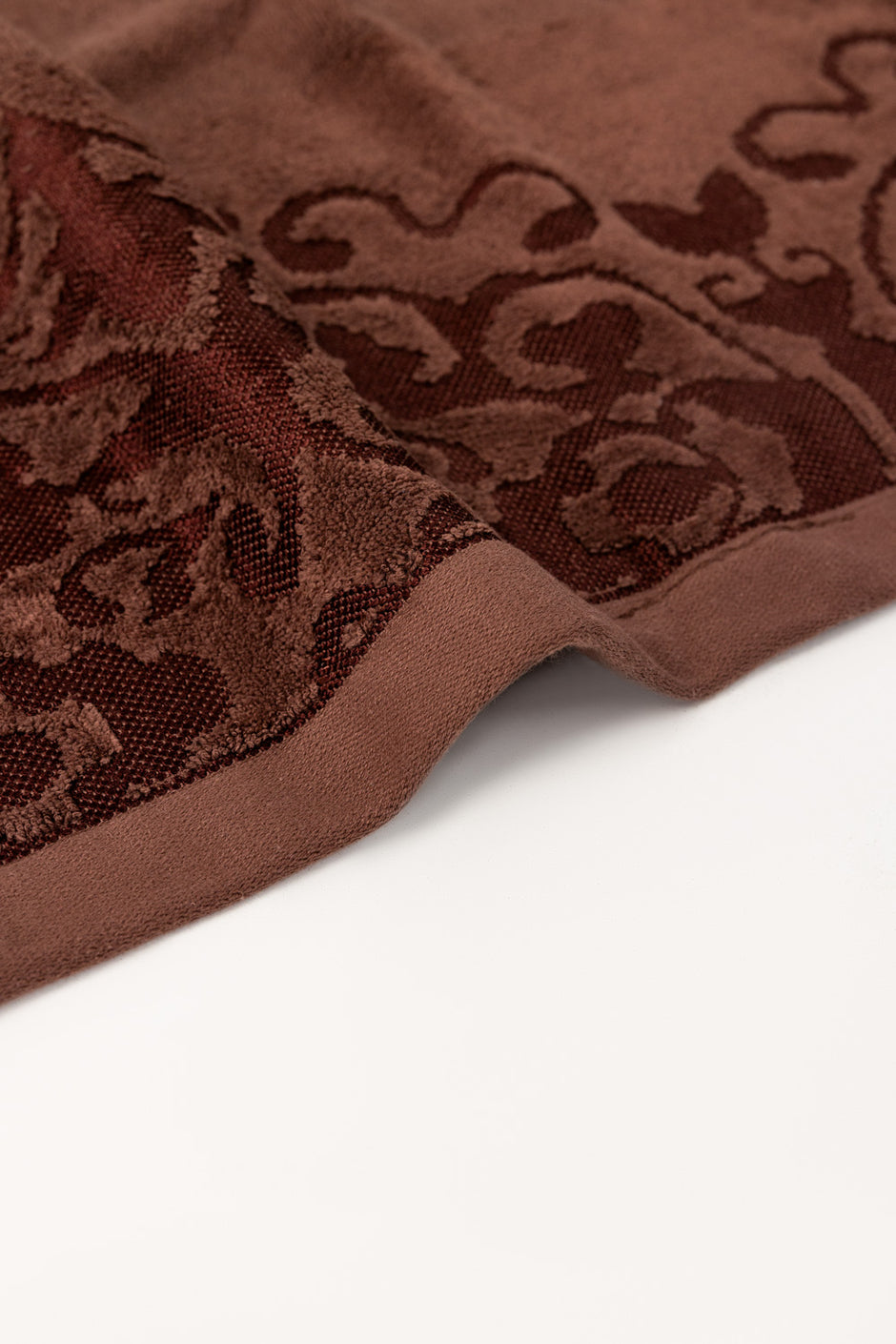 Aztec Jacquard Dyed Towel