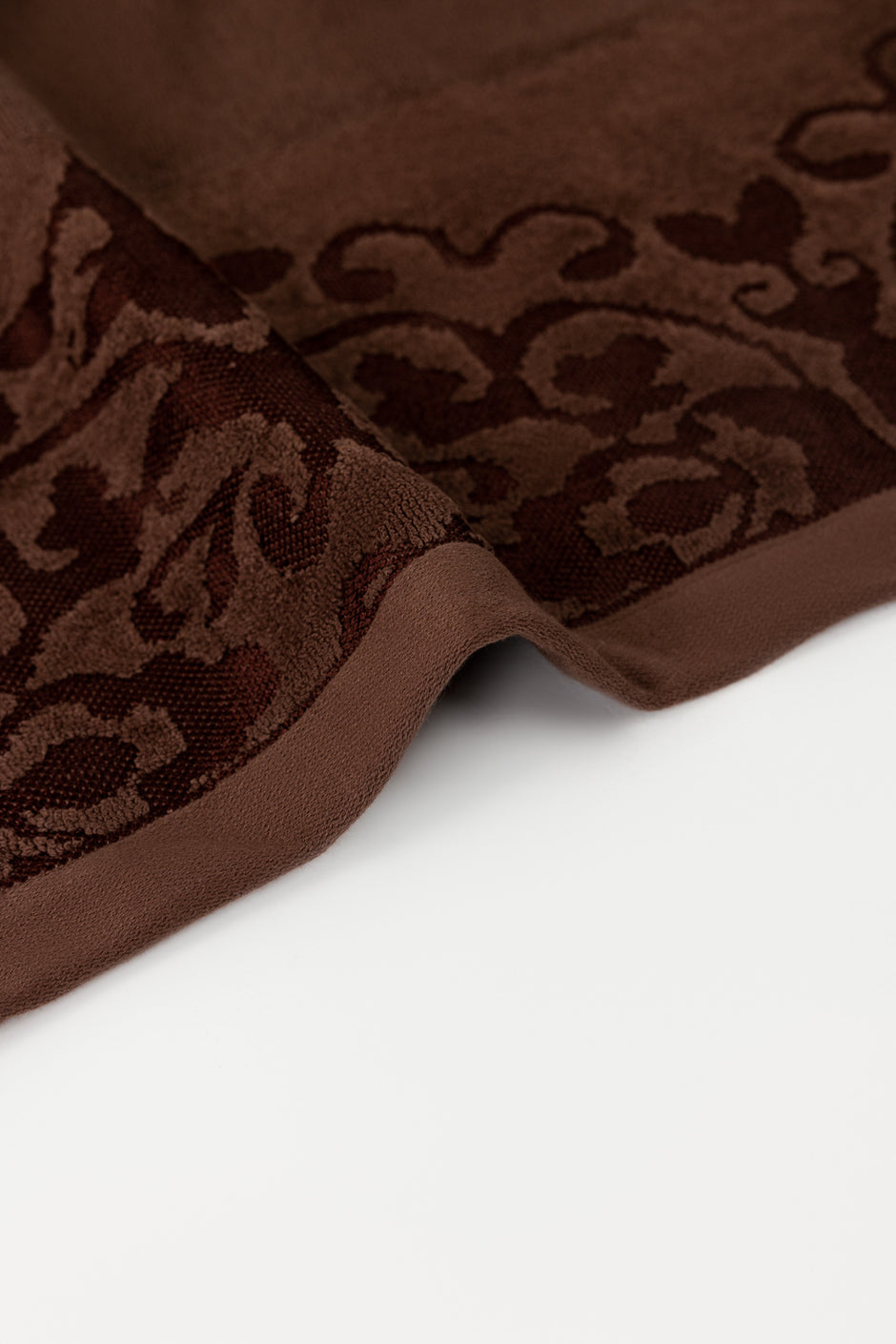 Aztec 4pcs Jacquard Dyed Towel Set