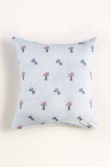 Azure bud T-300 Euro Sham Cushion Cover