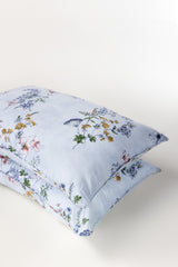 Azure bud T-300 Pillow Cover Set