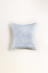 Azure bud T-300 Square Cushion Cover