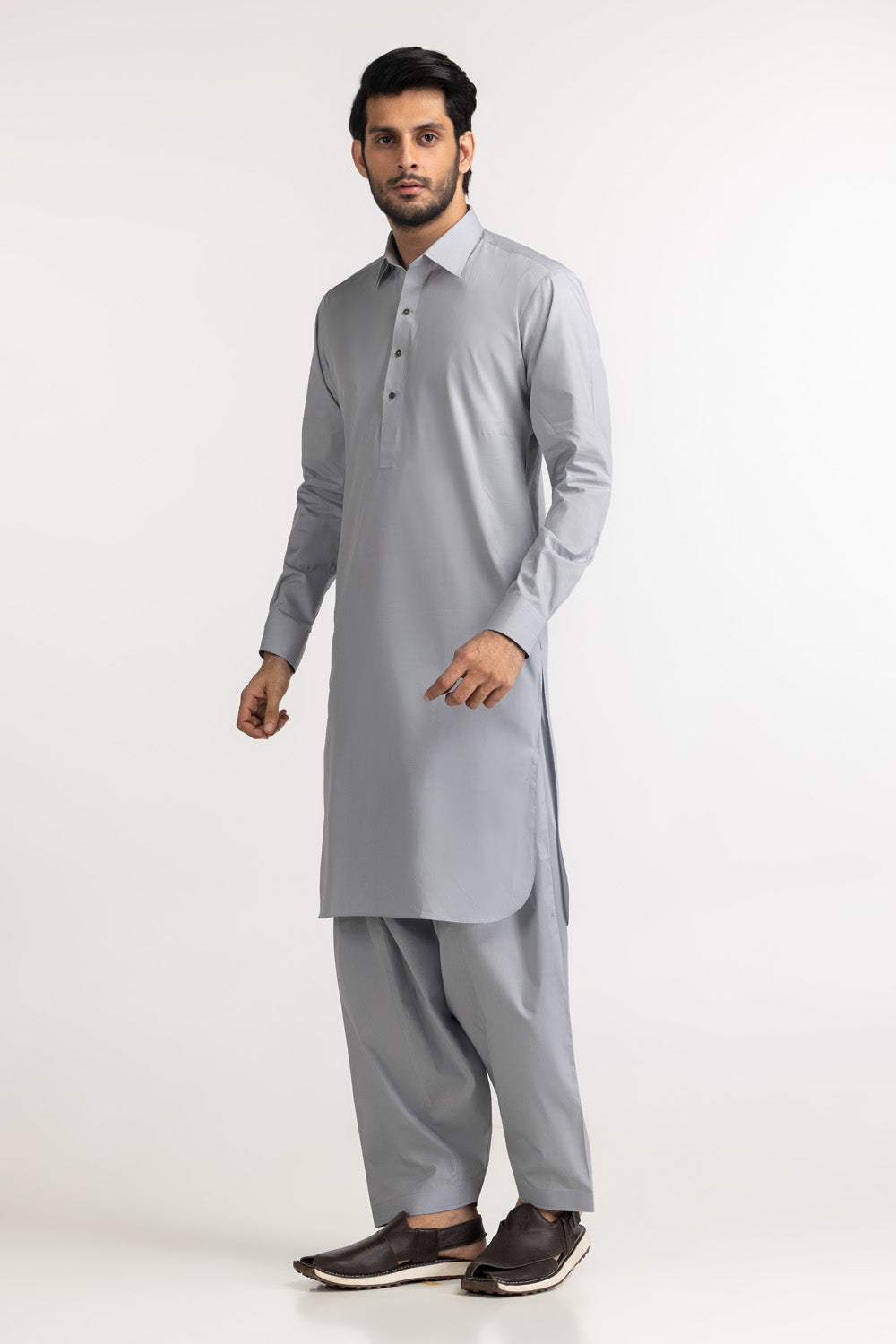 Leader Latha Unstitched Fabric Cotton-LF