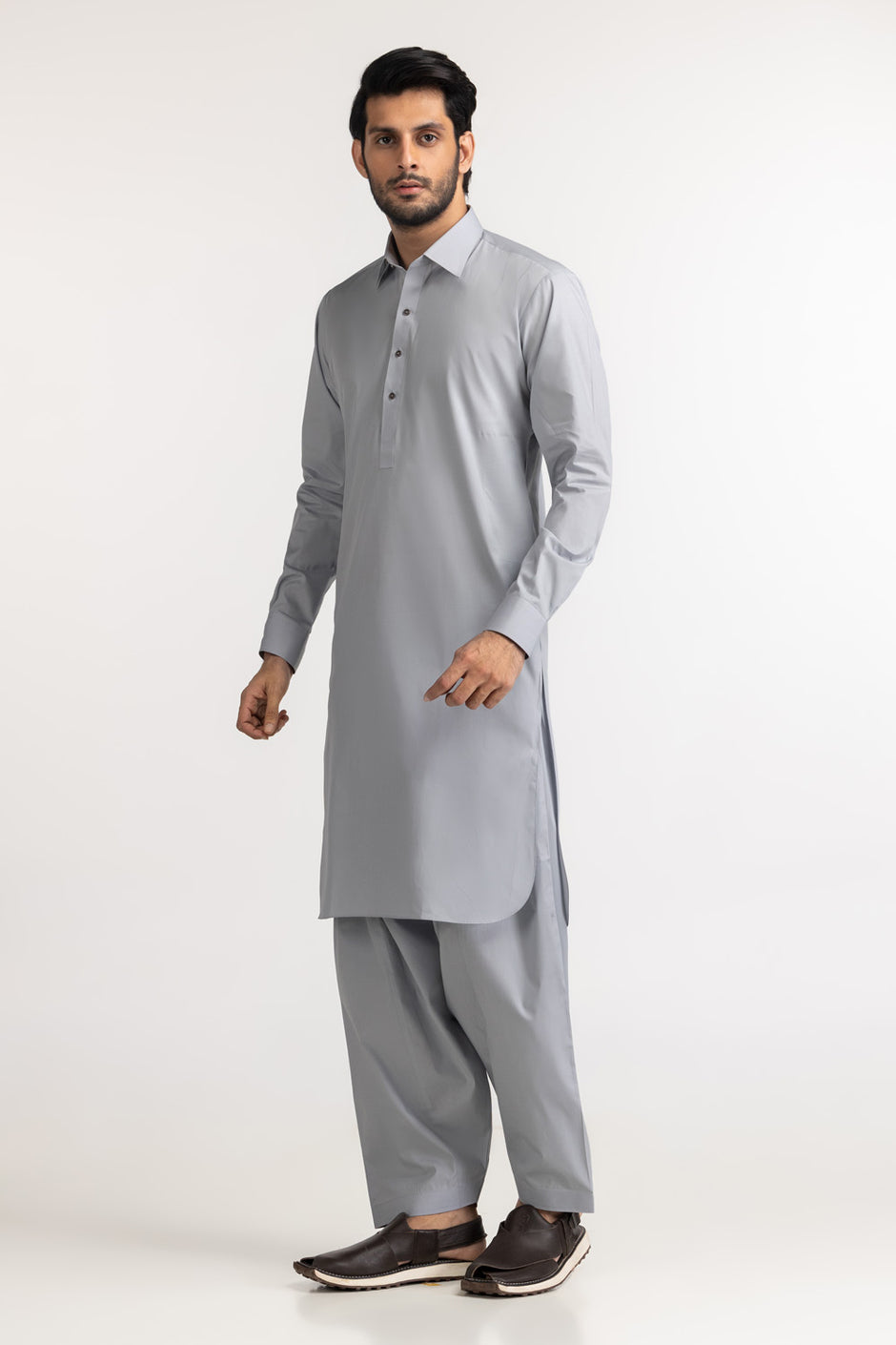 Leader Latha Unstitched Fabric Cotton-LF