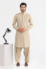 GUL 900 UJALA Unstitched Fabric Blended-LF