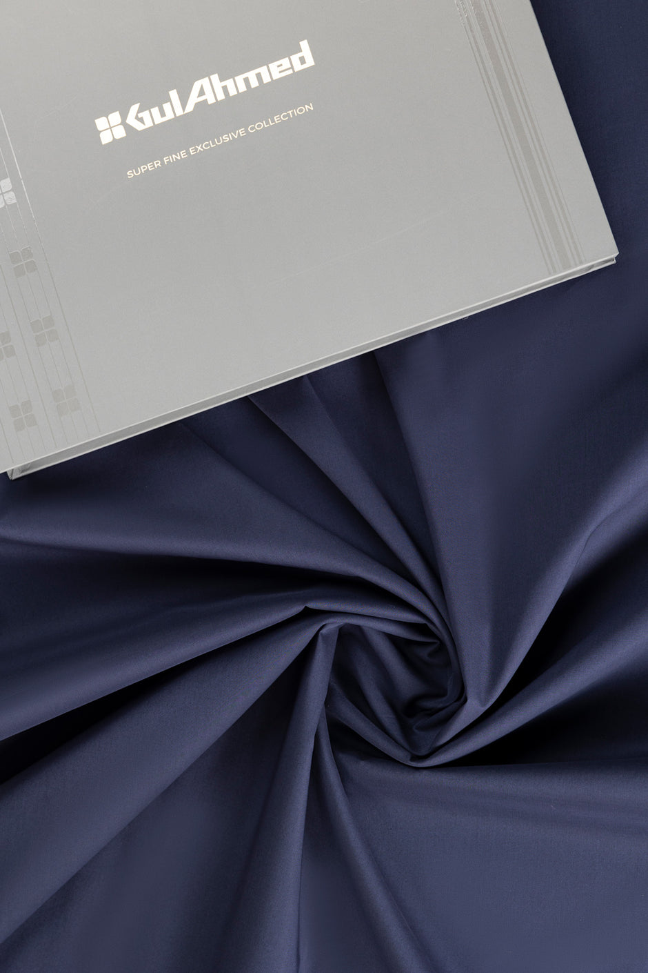 Hitex Cool Unstitched Fabric Cotton With Gift Box