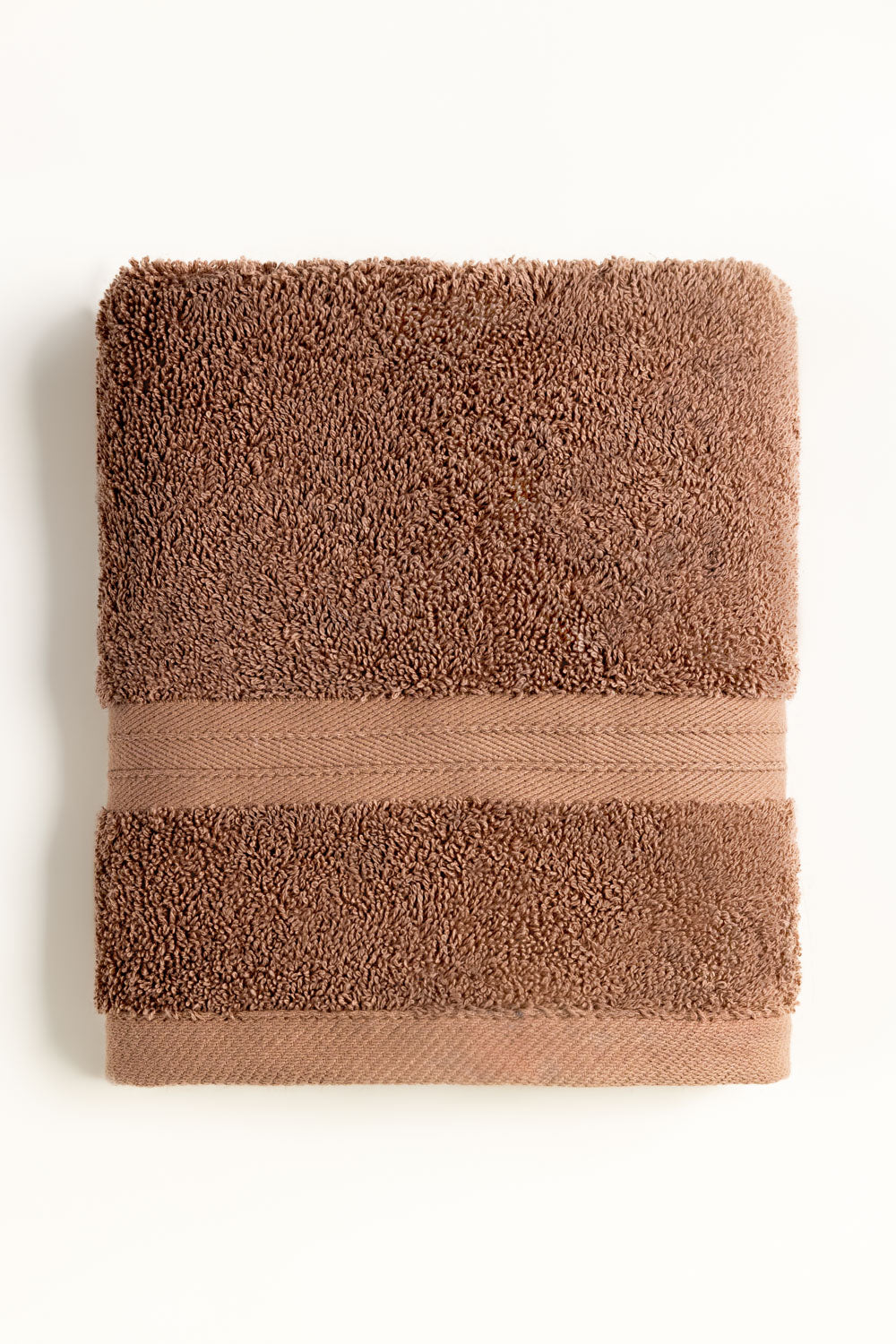 Mocha Anti Microbial Sports Towel