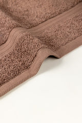 Mocha Anti Microbial Sports Towel
