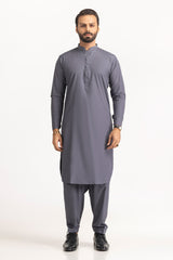 GUL 900 UJALA Unstitched Fabric Blended-LF