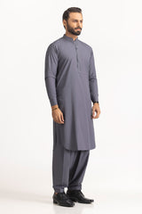 GUL 900 UJALA Unstitched Fabric Blended-LF