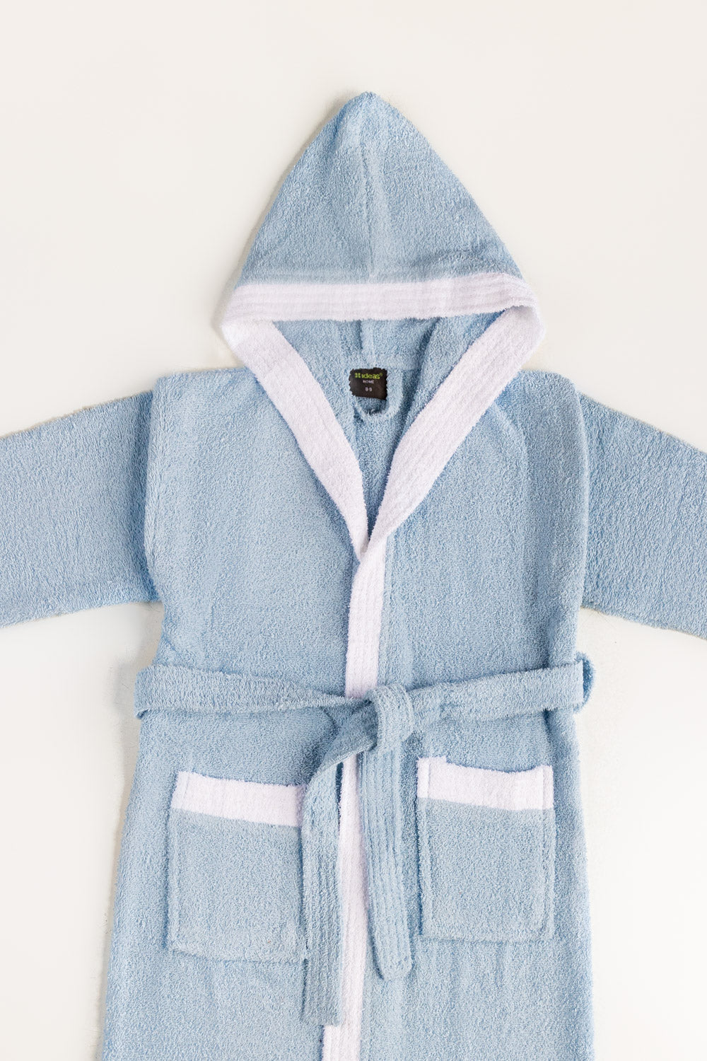 Baby Blue Kids bathrobe 25