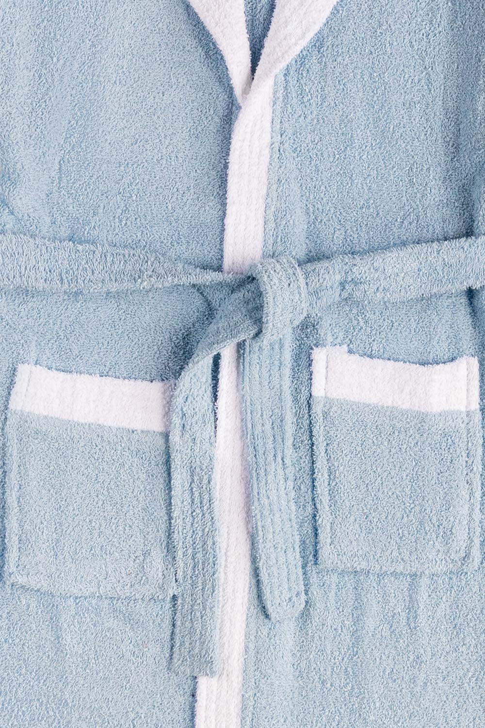 Baby Blue Kids bathrobe 25
