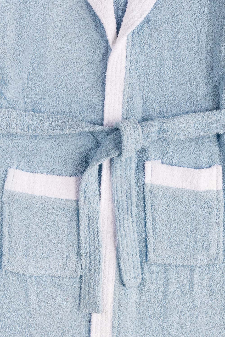 Baby Blue Kids bathrobe 25